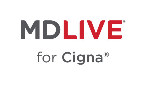 MDlive for Cigna